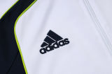 2025/26 RM White Jacket Tracksuit