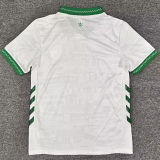 2025/26 Saint-Étienne Away White Fans Soccer Jersey 圣埃蒂安