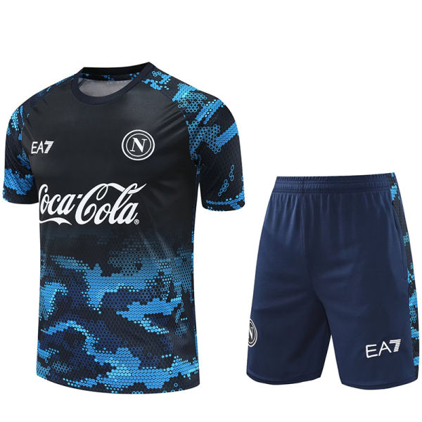 2025  Napoli Training Jersey(A Set)