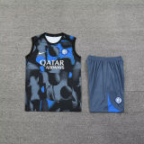 2025 In Milan  Vest Training Jersey(A Set)