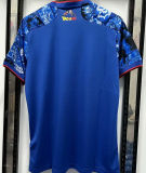 2024 Japan Dragon Ball Blue Fans Jersey