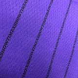 2018 LA Lakers BRYANT # 24 Purple Stripe Limited Edition NBA Jerseys Hot Pressed