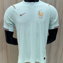 2026/27 France Away Player Version Soccer Jersey