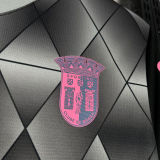 2024/25 Sporting Braga Away Fans Soccer Jersey 布拉加