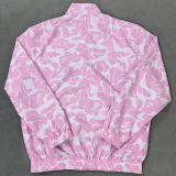 2026 Inter Miami x APE Reversible Windbreaker 双面