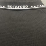 2021/22 Botafogo Away Black Fans Soccer Jersey