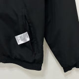 1996/97 River Plate Reversible Retro Windbreaker 双面