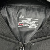 2026/27 UA Black Baseball Cotton Windbreaker Jacket BQ7709
