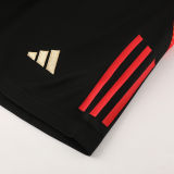 2025 Belgium  Black Training Jersey(A Set)