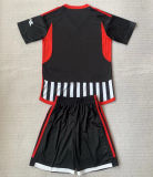 2024/25 Club de Cuervos Kids Soccer Jersey