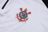 2025/26 Corinthians White Sweater Tracksuit