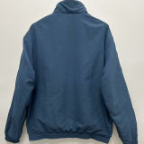 2025 M Utd Reversible Retro Windbreaker 双面
