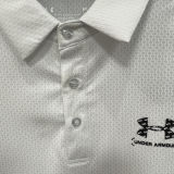 2026/27 UA Casual Quick Drying POLO T-Shirt  A323 白色