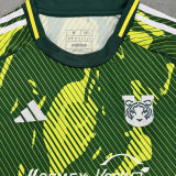 2024/25 U.A.N.L Tiger Green Women Soccer Jersey 女