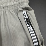 2025 AD~ Yellow gray Casual Short Pants DF2047