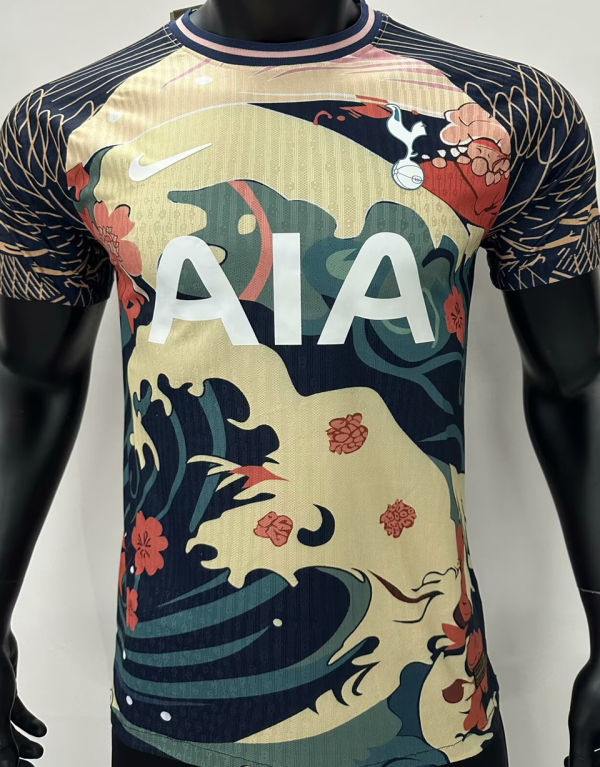 2024/25 TH FC Special Edition Player Version Soccer Jersey