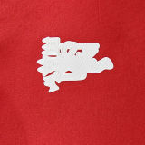 2025 M Utd Red Hoody 硅胶