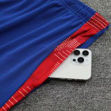 2024/25 Spain Red Sweater Tracksuit