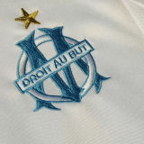 2003/04 MS White Retro Soccer Jersey