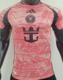 2025 Inter Miami Special Version Player Version Soccer Jersey