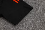2025/26 AA Black Training Jersey(A Set)