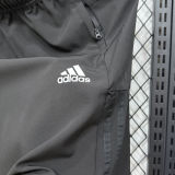 2026/27 AD Casual Short Pants  D335 白标 黑色