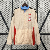2024/25 U.A.N.L Tiger Reversible Windbreaker 双面