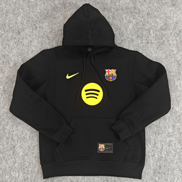 2026 BA Black Hoody 黑色
