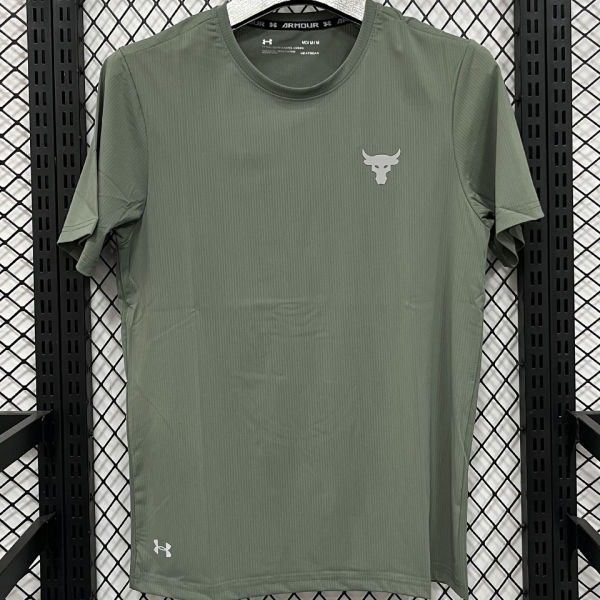 2025/26 UA Casual Quick Drying Training Jersey  A222 绿色