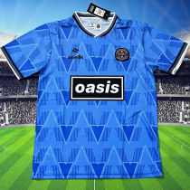 2025/26 Bohemians FC Blue Fans Soccer Jersey波希米亞
