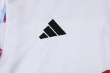 2024/25 Japan White Dragon Ball Sweater Tracksuit 七龙珠