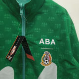 1995 Mexico Reversible Retro Windbreaker 双面