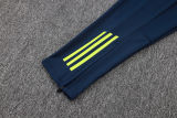 2025/26 RM Sapphire Blue Kids Sweater Tracksuit