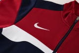 2025/26 Nk~ Maroon Jacket Tracksuit