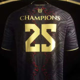 2025/26 PSG Special Edition Player Version Soccer Jersey