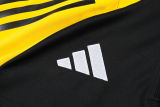 2025/26 AT Mineiro Black Kids Sweater Tracksuit