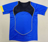 2004/05 JUV Third Blue Retro Soccer Jersey