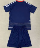 2024/25 Hamburger SV Away Kids Soccer Jersey 汉堡
