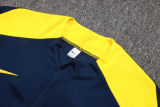 2025/26 ATM Sapphire Blue Sweater Tracksuit