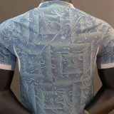 2025/26 JUV Away Player Version Soccer Jersey