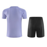 2025 NK~  Purple Training Jersey(A Set)