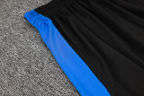 2024/25 PSG  Black Vest Training Jersey(A Set)