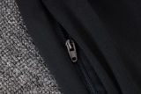 2026/27 PSG Black Jacket Tracksuit