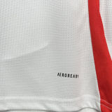 2024/25 Fulham Home White Fans Soccer Jersey