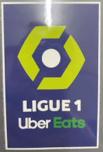 2020 France League 1 Patch 2020法甲胶章