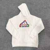 2024 Ad~ White Hoody