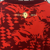 2024/25 Portugal Red Training Jersey