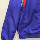 1990/91 France Reversible Retro Windbreaker 双面
