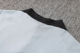 2024 NK~ Grey Sweater Tracksuit
