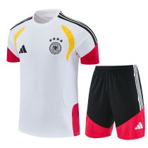 2026/27 Germany White Training Jersey (A Set)